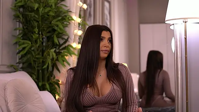 NicoleCellini online show from March 9, 2026, 7:18 pm