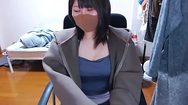 izumi  123 online show from March 29, 2026, 2:55 am