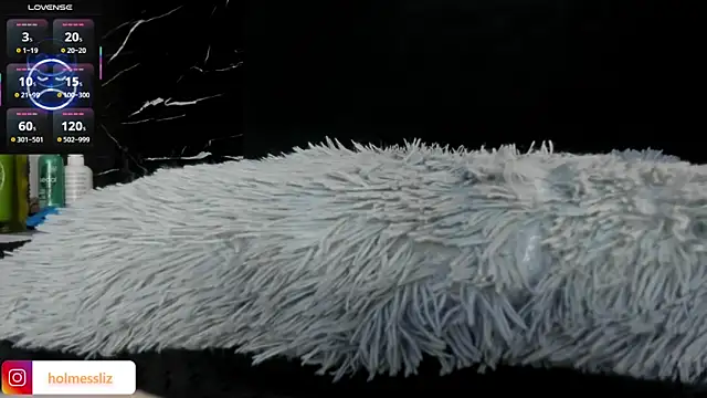 LIZ HOLMES online show from March 1, 2025, 10:02 am