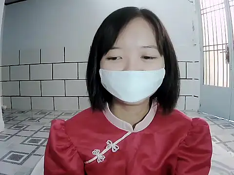 Kissdy online show from January 1, 2025, 8:13 am