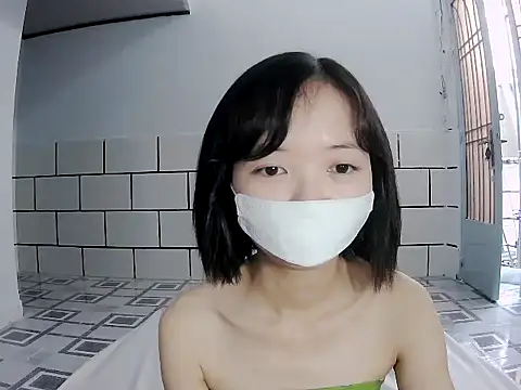 Kissdy online show from January 8, 2025, 9:10 am