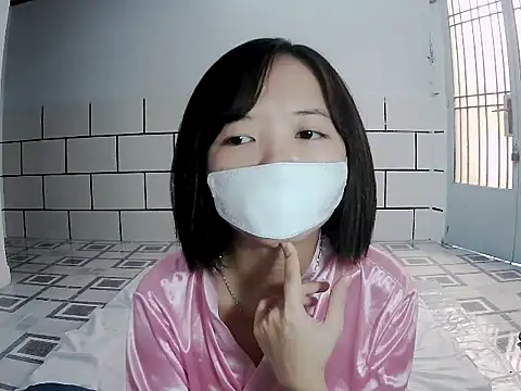 Kissdy online show from February 23, 2025, 6:07 am