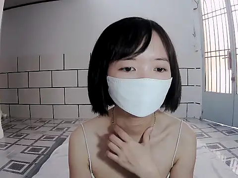 Kissdy online show from March 14, 2025, 6:10 am