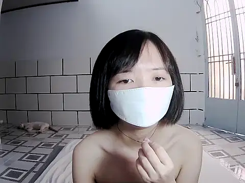 Kissdy online show from March 23, 2025, 6:26 am