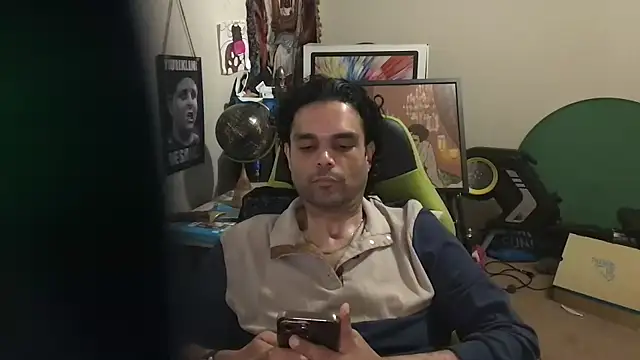 GForceSavage online show from May 19, 2026, 2:18 am