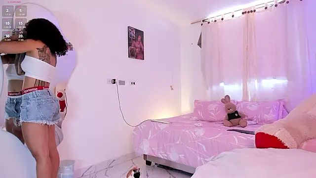 pretty pettite online show from March 16, 2026, 8:02 pm