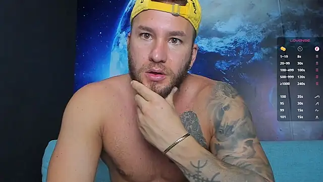 delessandro world online show from December 14, 2025, 10:58 pm