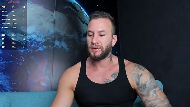 delessandro world online show from April 15, 2026, 10:32 pm