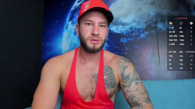 delessandro world online show from April 25, 2026, 10:07 pm
