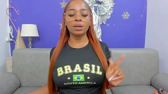 Snapshot of ShantalGomes chatting on December 19, 2025, 8:16 pm ShantalGomes online show from December 19, 2025, 8:16 pm