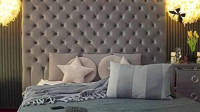 AmelyNoir online show from January 25, 2025, 8:00 am