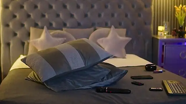 AmelyNoir online show from January 27, 2025, 1:59 am