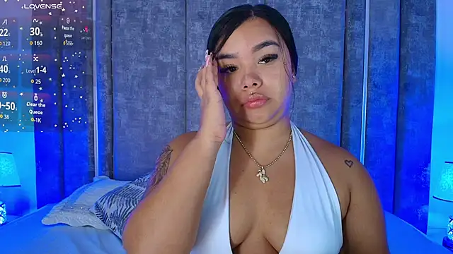 MarianaGarciaa   online show from November 29, 2025, 11:35 am