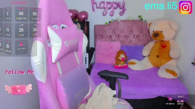 Snapshot of ema_tayy chatting on March 7, 2026, 10:07 pm ema tayy online show from March 7, 2026, 10:07 pm