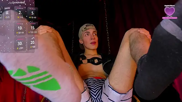 Angel Snowhotxxx online show from March 21, 2025, 9:01 pm