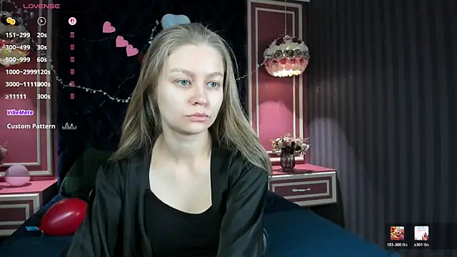 Polumna cute online show from February 13, 2026, 10:00 am