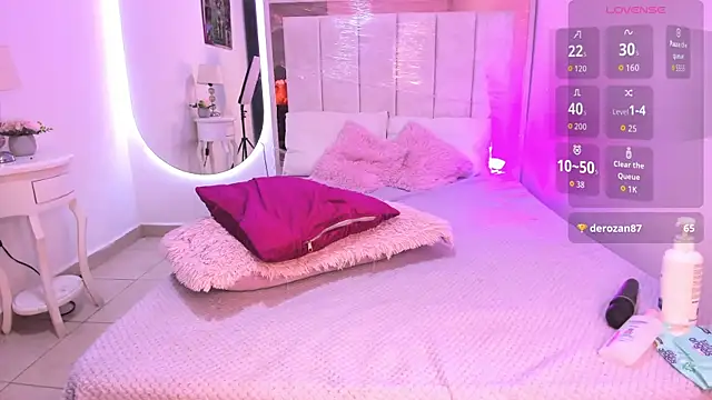 michelle madson  online show from September 18, 2025, 2:35 am