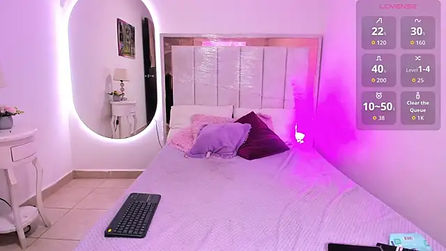 michelle madson  online show from September 20, 2025, 2:29 pm