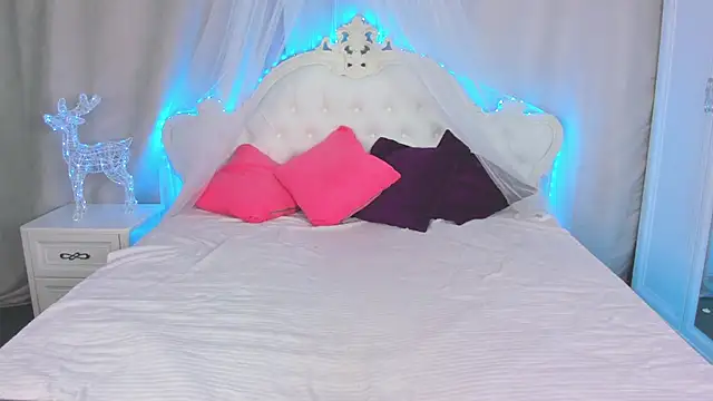 VitalinaBlue online show from March 12, 2025, 2:45 pm