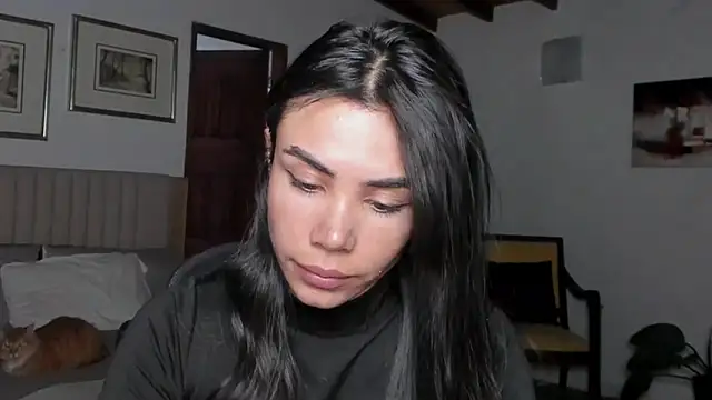 AnaHenao online show from January 18, 2026, 9:51 pm