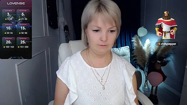 Snapshot of Juarnea chatting on March 6, 2025, 5:33 pm Juarnea online show from March 6, 2025, 5:33 pm