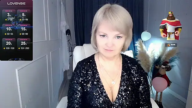 Snapshot of Juarnea chatting on March 7, 2025, 2:12 pm Juarnea online show from March 7, 2025, 2:12 pm