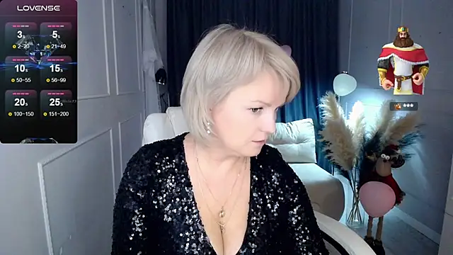 Snapshot of Juarnea chatting on March 7, 2025, 5:17 pm Juarnea online show from March 7, 2025, 5:17 pm