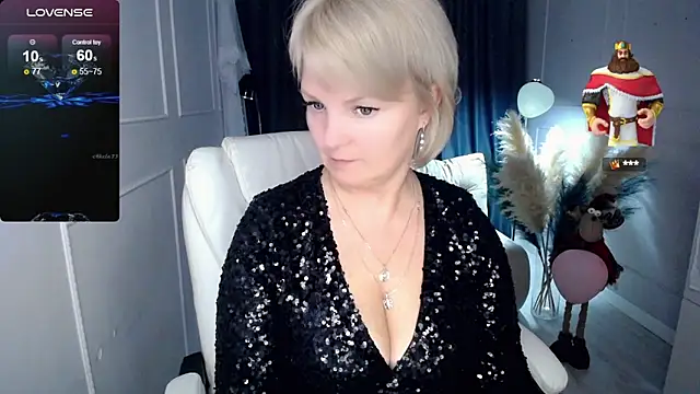 Snapshot of Juarnea chatting on March 7, 2025, 8:22 pm Juarnea online show from March 7, 2025, 8:22 pm