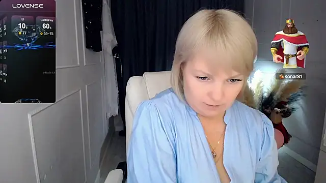 Snapshot of Juarnea chatting on March 10, 2025, 2:59 pm Juarnea online show from March 10, 2025, 2:59 pm