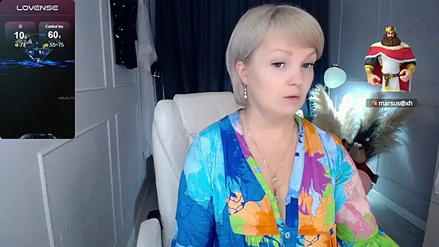 Snapshot of Juarnea chatting on March 11, 2025, 2:18 pm Juarnea online show from March 11, 2025, 2:18 pm