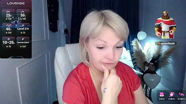 Snapshot of Juarnea chatting on March 14, 2025, 8:06 pm Juarnea online show from March 14, 2025, 8:06 pm