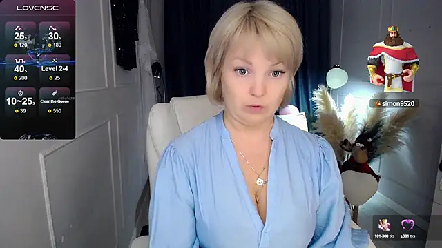 Snapshot of Juarnea chatting on March 17, 2025, 2:23 pm Juarnea online show from March 17, 2025, 2:23 pm