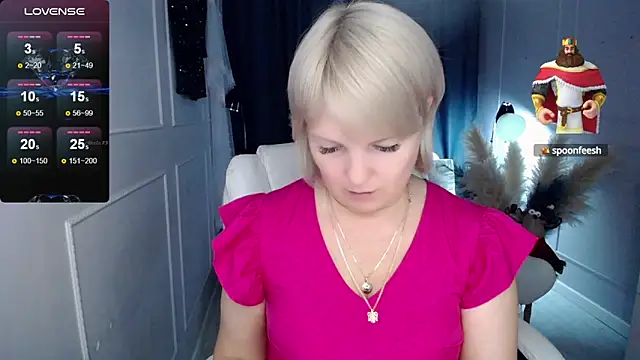 Snapshot of Juarnea chatting on March 19, 2025, 8:00 pm Juarnea online show from March 19, 2025, 8:00 pm