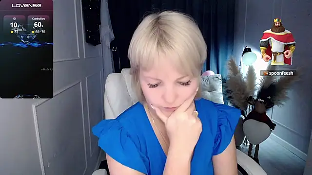 Snapshot of Juarnea chatting on March 20, 2025, 7:57 pm Juarnea online show from March 20, 2025, 7:57 pm