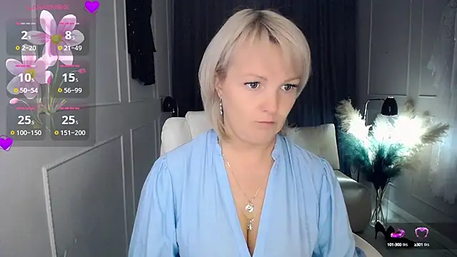 Snapshot of Juarnea chatting on October 10, 2025, 12:59 pm Juarnea online show from October 10, 2025, 12:59 pm