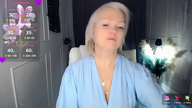 Snapshot of Juarnea chatting on October 24, 2025, 5:37 am Juarnea online show from October 24, 2025, 5:37 am