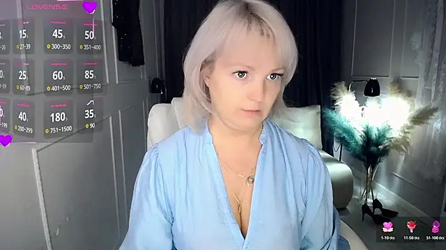 Snapshot of Juarnea chatting on November 11, 2025, 11:21 am Juarnea online show from November 11, 2025, 11:21 am