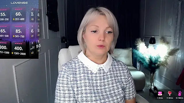 Snapshot of Juarnea chatting on November 18, 2025, 7:07 pm Juarnea online show from November 18, 2025, 7:07 pm