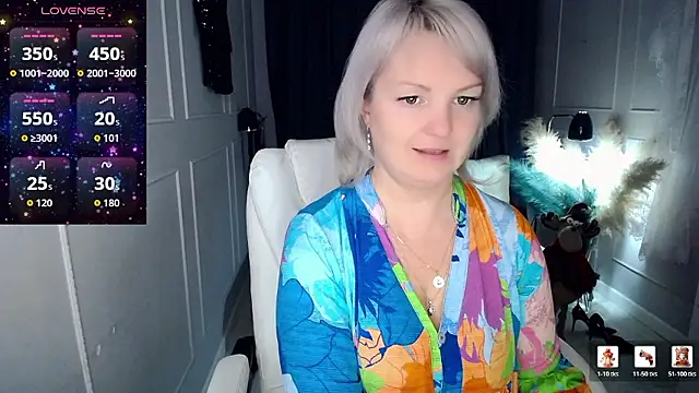 Snapshot of Juarnea chatting on January 15, 2026, 11:59 am Juarnea online show from January 15, 2026, 11:59 am