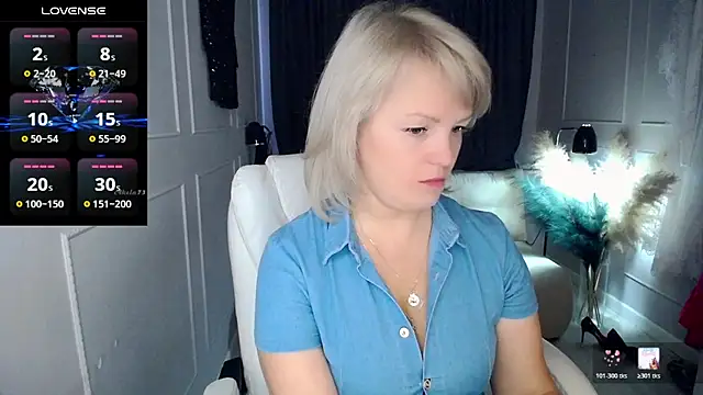 Snapshot of Juarnea chatting on February 20, 2026, 8:49 am Juarnea online show from February 20, 2026, 8:49 am