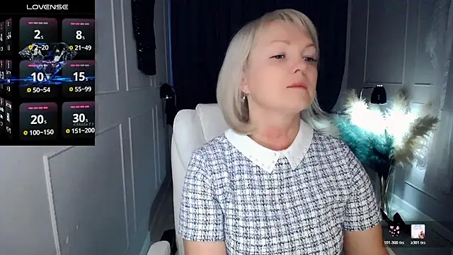 Snapshot of Juarnea chatting on February 22, 2026, 5:30 am Juarnea online show from February 22, 2026, 5:30 am