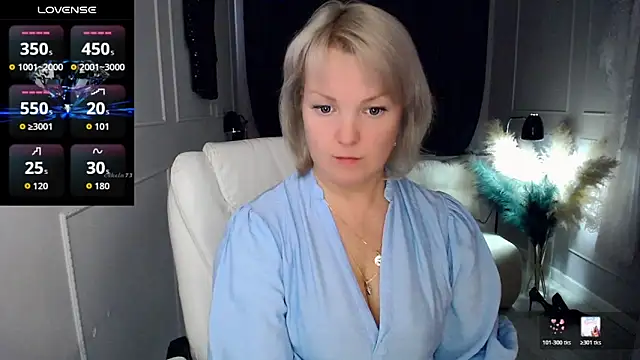 Snapshot of Juarnea chatting on February 25, 2026, 8:35 am Juarnea online show from February 25, 2026, 8:35 am