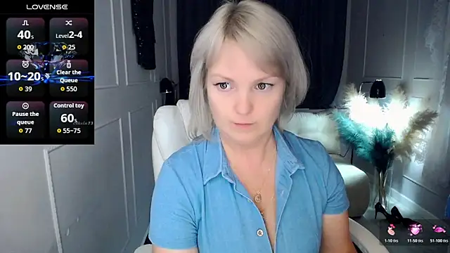 Snapshot of Juarnea chatting on February 26, 2026, 2:27 pm Juarnea online show from February 26, 2026, 2:27 pm