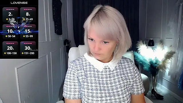 Snapshot of Juarnea chatting on March 21, 2026, 7:13 am Juarnea online show from March 21, 2026, 7:13 am