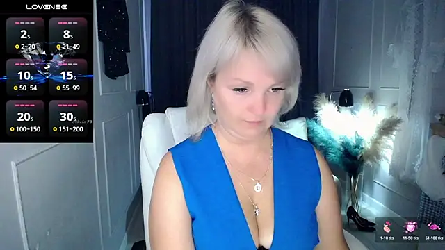 Snapshot of Juarnea chatting on March 31, 2026, 10:15 am Juarnea online show from March 31, 2026, 10:15 am