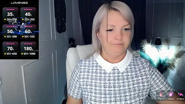 Snapshot of Juarnea chatting on April 7, 2026, 6:03 am Juarnea online show from April 7, 2026, 6:03 am