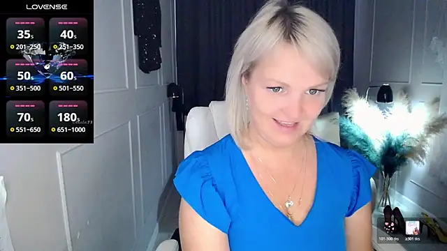 Snapshot of Juarnea chatting on April 11, 2026, 7:45 am Juarnea online show from April 11, 2026, 7:45 am