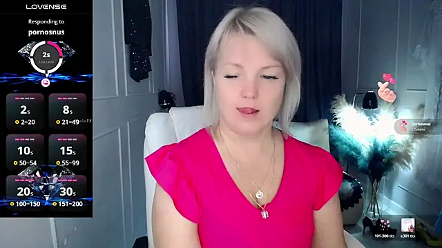 Snapshot of Juarnea chatting on May 3, 2026, 6:19 am Juarnea online show from May 3, 2026, 6:19 am