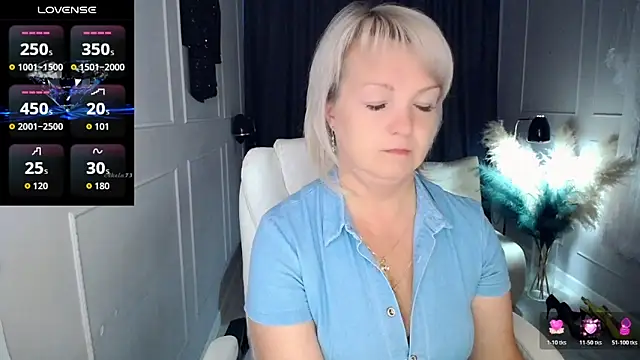 Snapshot of Juarnea chatting on May 23, 2026, 3:01 am Juarnea online show from May 23, 2026, 3:01 am