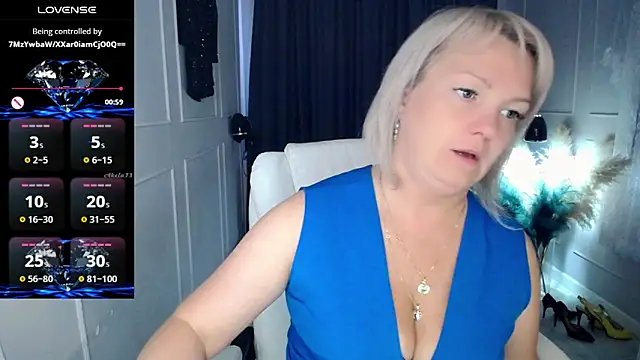 Snapshot of Juarnea chatting on May 25, 2026, 9:15 am Juarnea online show from May 25, 2026, 9:15 am